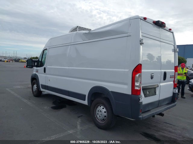 RAM Promaster Cargo Van 2017 3C6TRVDG6HE550773 Image 3