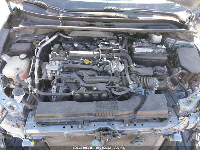 Toyota Corolla Xse 2020 JTDT4RCE4LJ001230 Image 10