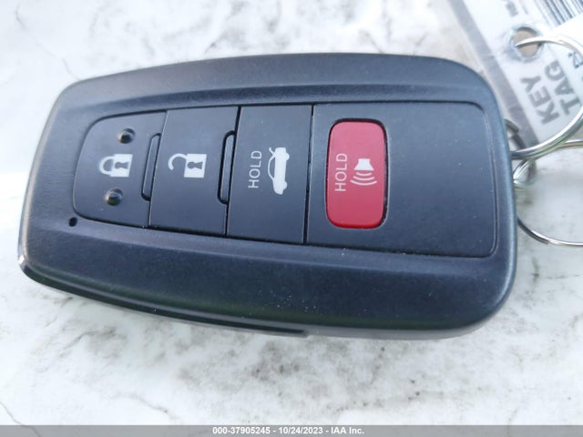 Toyota Corolla Xse 2020 JTDT4RCE4LJ001230 Image 11