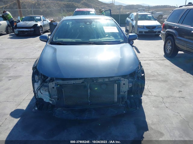 Toyota Corolla Xse 2020 JTDT4RCE4LJ001230 Image 13