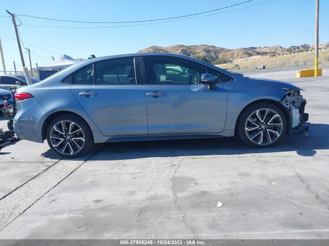 Toyota Corolla Xse 2020 JTDT4RCE4LJ001230 Image 14