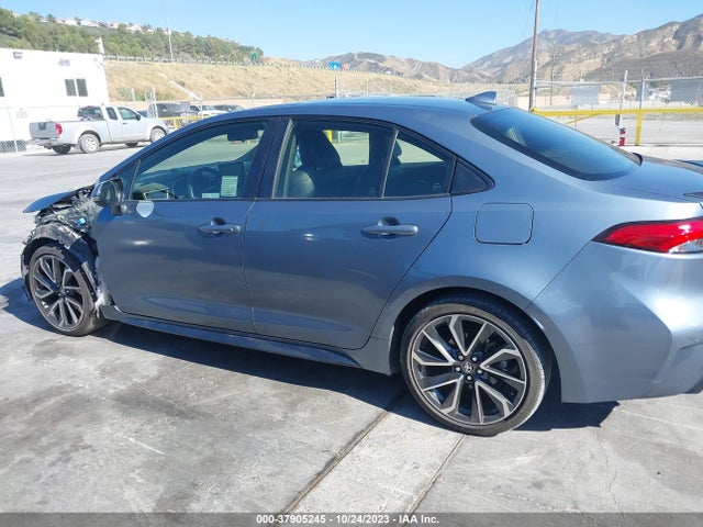Toyota Corolla Xse 2020 JTDT4RCE4LJ001230 Image 15