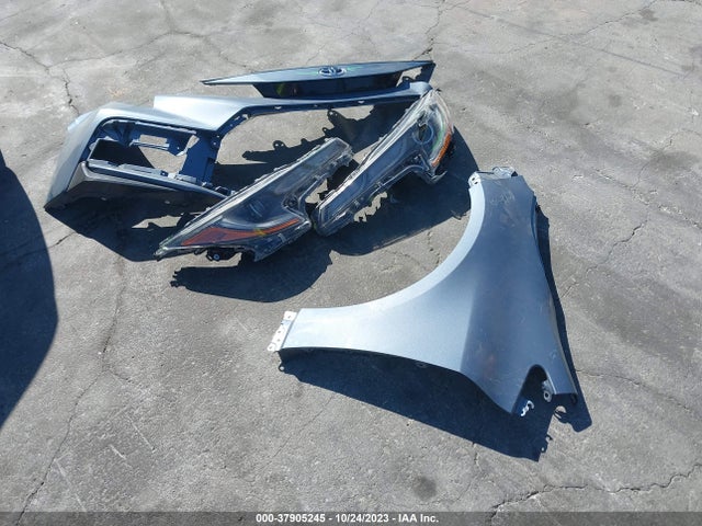 Toyota Corolla Xse 2020 JTDT4RCE4LJ001230 Image 12