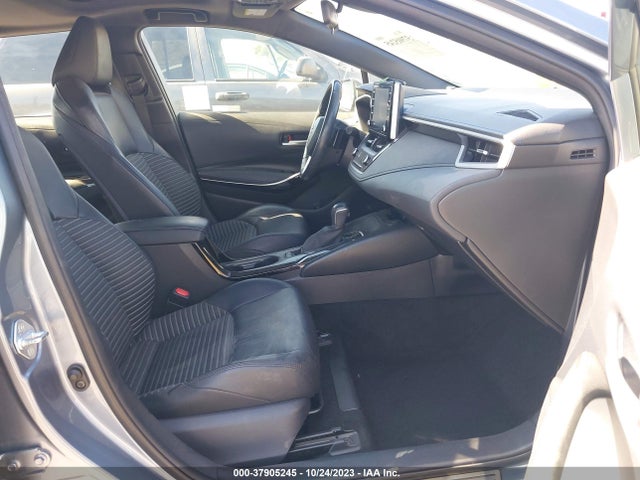 Toyota Corolla Xse 2020 JTDT4RCE4LJ001230 Image 5