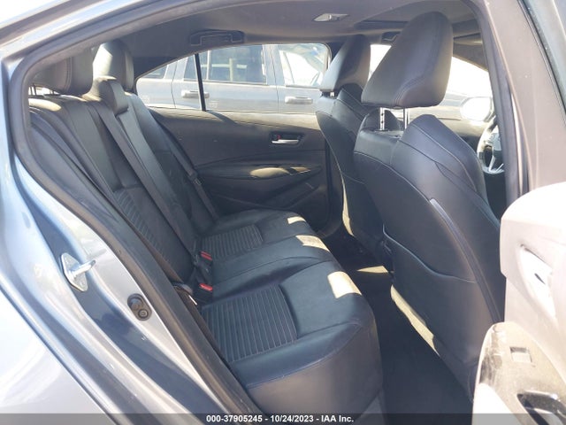 Toyota Corolla Xse 2020 JTDT4RCE4LJ001230 Image 8