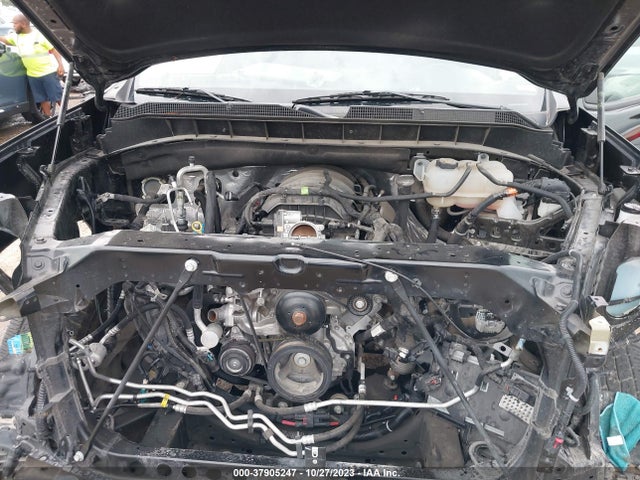 Chevrolet Silverado 1500 Lt 2021 1GCPWCED6MZ222294 Image 10