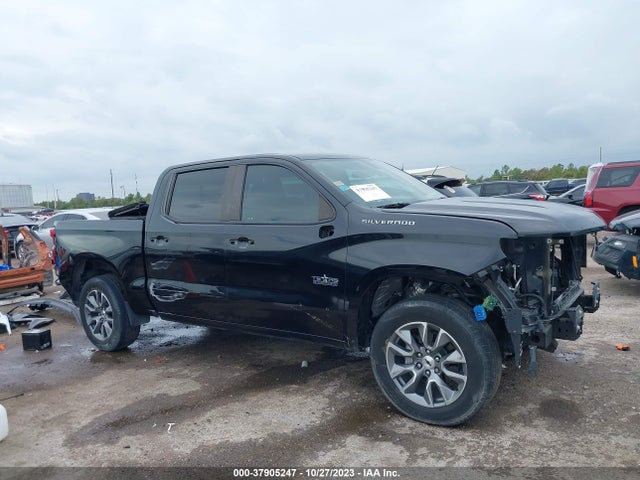 Chevrolet Silverado 1500 Lt 2021 1GCPWCED6MZ222294 Image 13