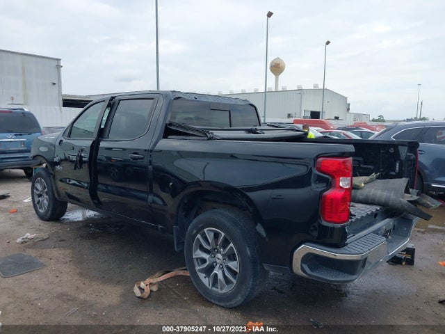 Chevrolet Silverado 1500 Lt 2021 1GCPWCED6MZ222294 Image 14