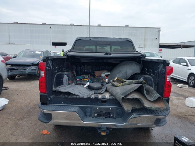 Chevrolet Silverado 1500 Lt 2021 1GCPWCED6MZ222294 Image 16