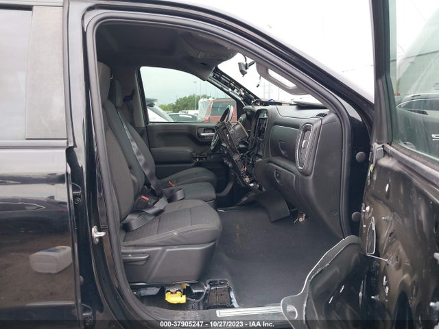 Chevrolet Silverado 1500 Lt 2021 1GCPWCED6MZ222294 Image 5