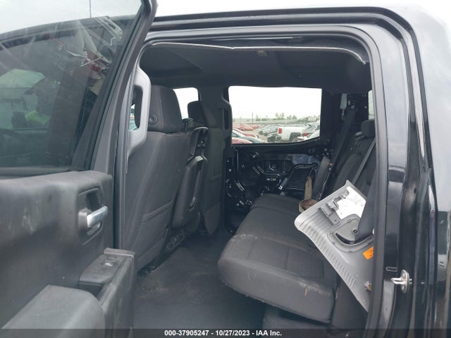 Chevrolet Silverado 1500 Lt 2021 1GCPWCED6MZ222294 Image 8