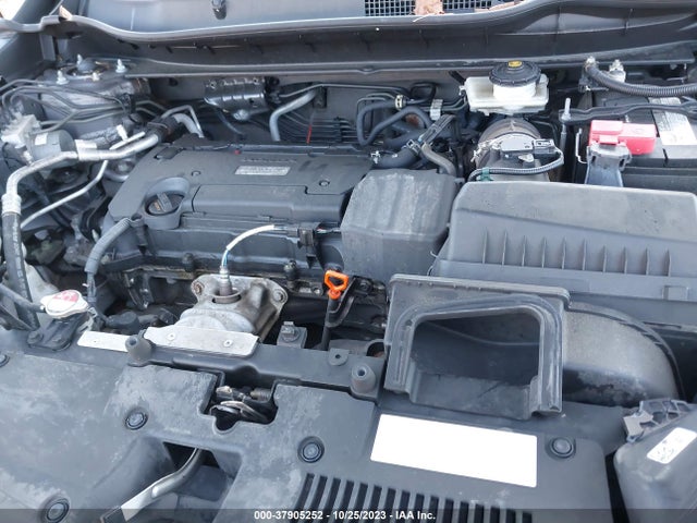 Honda CR-V LX 2017 5J6RW6H38HL002980 Image 10