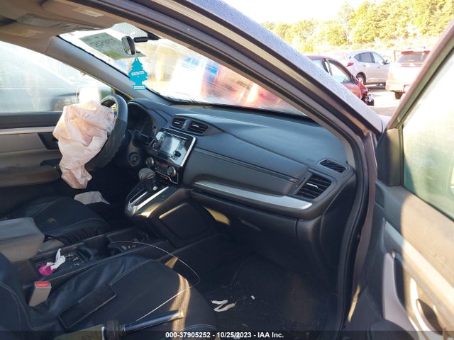 Honda CR-V LX 2017 5J6RW6H38HL002980 Image 5