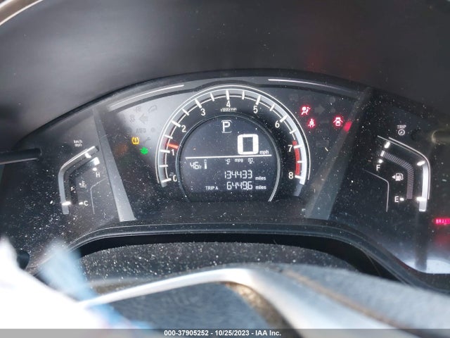 Honda CR-V LX 2017 5J6RW6H38HL002980 Image 7