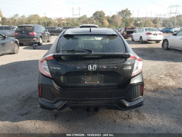 SHHFK7H93HU424204 Honda Civic Hatchback Sport Touring