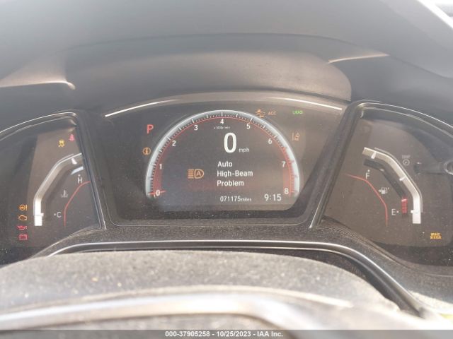 SHHFK7H93HU424204 Honda Civic Hatchback Sport Touring