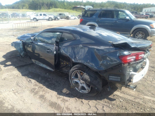 Chevrolet Camaro 1lt 2019 1G1FB1RXXK0128901 Image 3