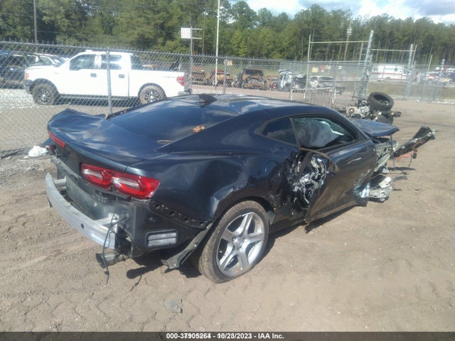 Chevrolet Camaro 1lt 2019 1G1FB1RXXK0128901 Image 4