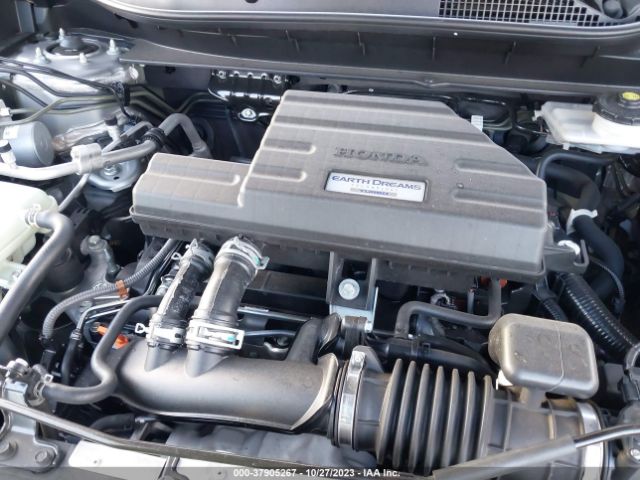 5J6RW1H82KA030324 Honda Cr-v Ex-l