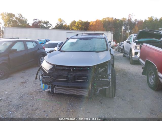 5J6RW1H82KA030324 Honda Cr-v Ex-l