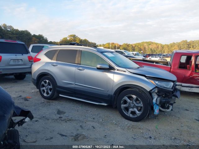 5J6RW1H82KA030324 Honda Cr-v Ex-l