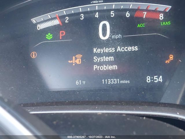 5J6RW1H82KA030324 Honda Cr-v Ex-l