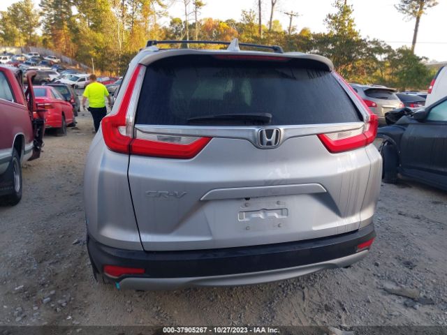 5J6RW1H82KA030324 Honda Cr-v Ex-l