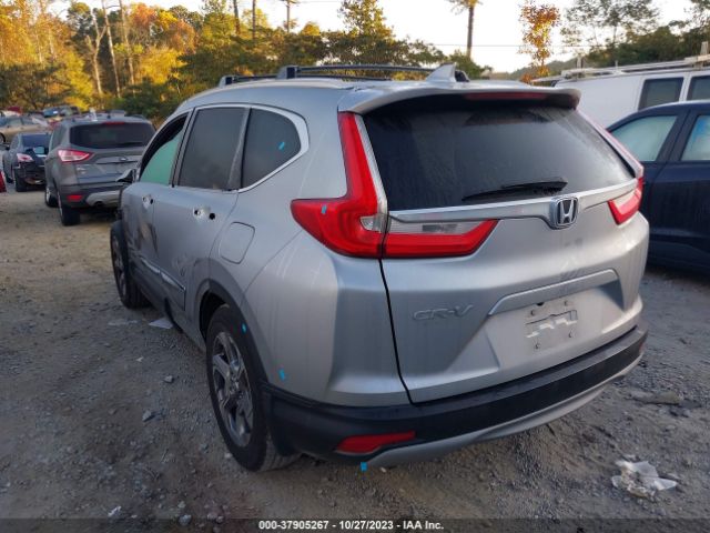 5J6RW1H82KA030324 Honda Cr-v Ex-l