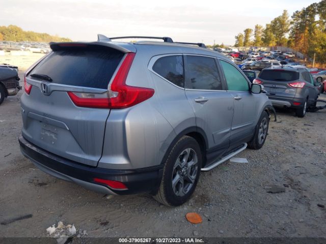 5J6RW1H82KA030324 Honda Cr-v Ex-l