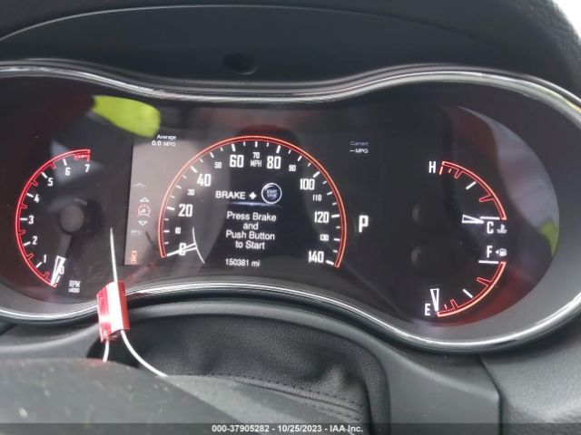 1C4RDHAG6FC842578 Dodge Durango Sxt