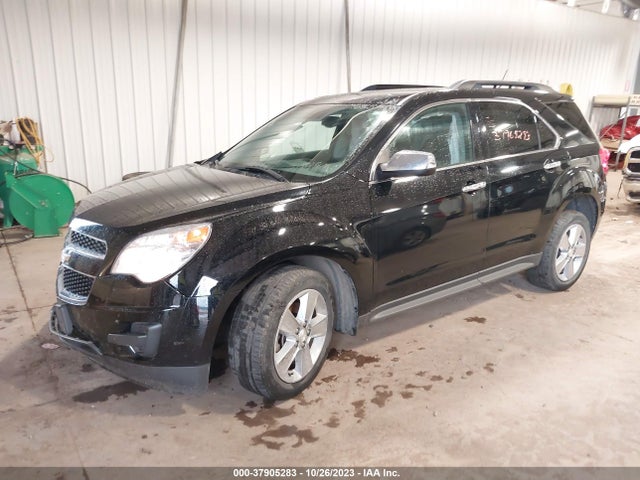 Chevrolet EQUINOX 1LT 2014 2GNFLFEK8E6164374 Image 2
