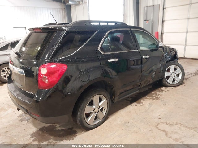 Chevrolet EQUINOX 1LT 2014 2GNFLFEK8E6164374 Image 4