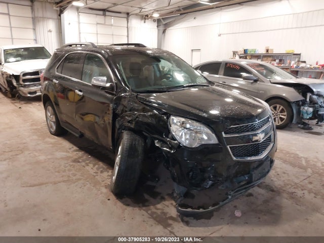 Chevrolet EQUINOX 1LT 2014 2GNFLFEK8E6164374 Image 6