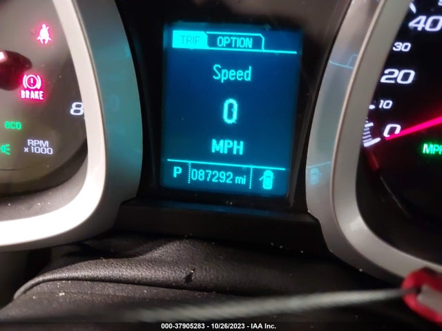 Chevrolet EQUINOX 1LT 2014 2GNFLFEK8E6164374 Image 7