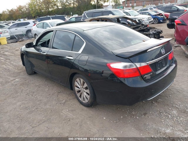 2013 HONDA ACCORD SDN EX VIN: 1HGCR2F73DA092712