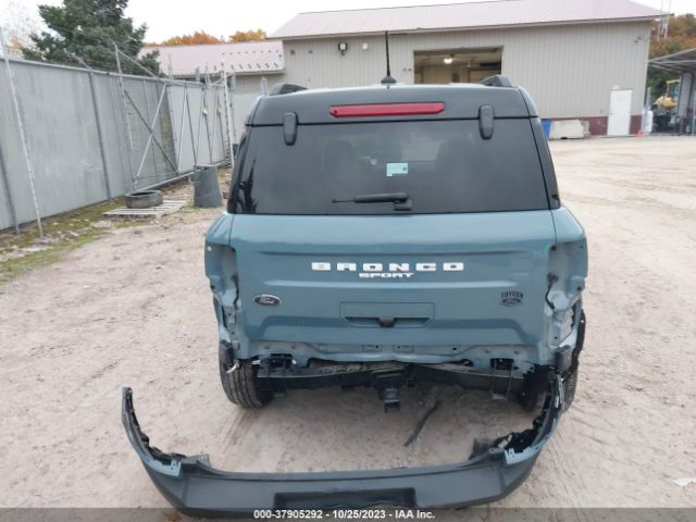 3FMCR9C65MRA81795 Ford Bronco Sport Outer Banks