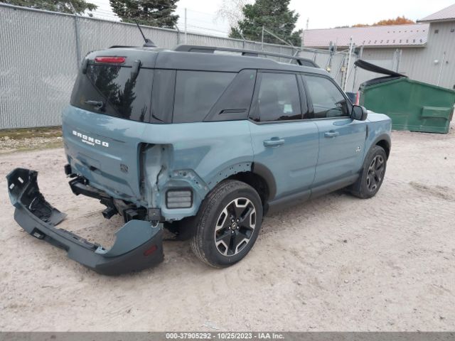 3FMCR9C65MRA81795 Ford Bronco Sport Outer Banks