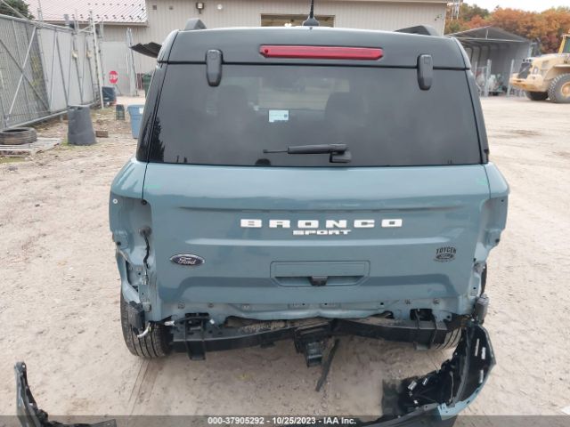3FMCR9C65MRA81795 Ford Bronco Sport Outer Banks