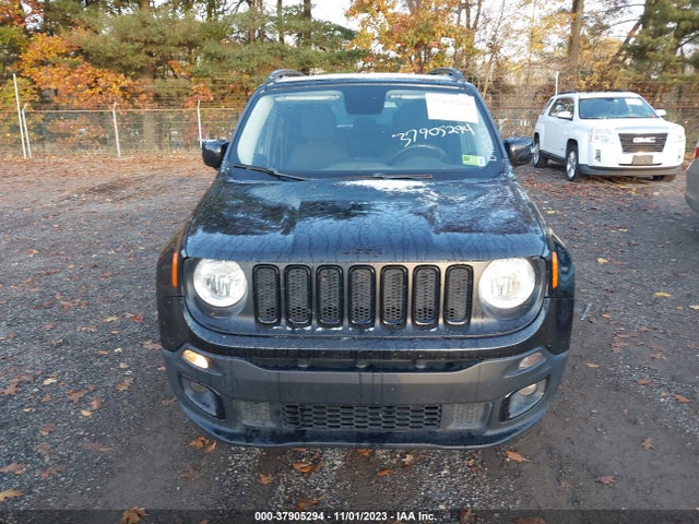ZACCJBBT6GPD40383 Jeep Renegade Justice
