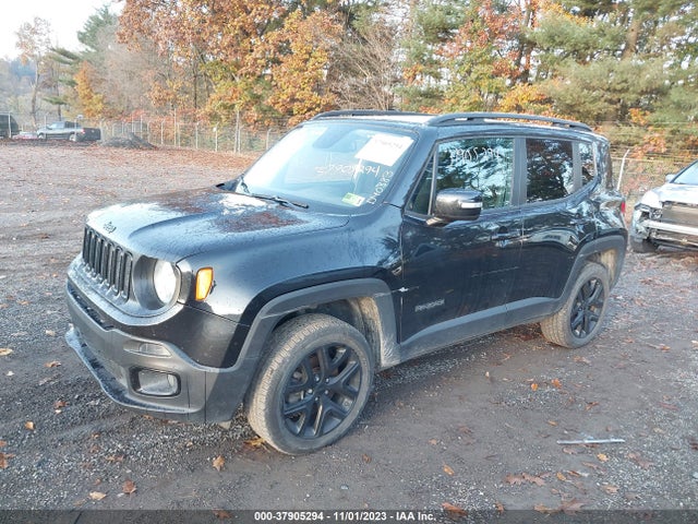 ZACCJBBT6GPD40383 Jeep Renegade Justice