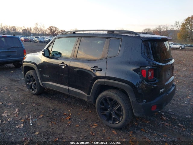 ZACCJBBT6GPD40383 Jeep Renegade Justice