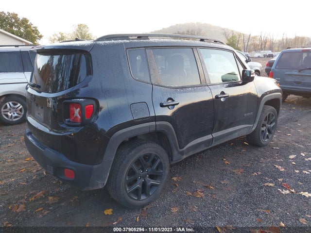 ZACCJBBT6GPD40383 Jeep Renegade Justice