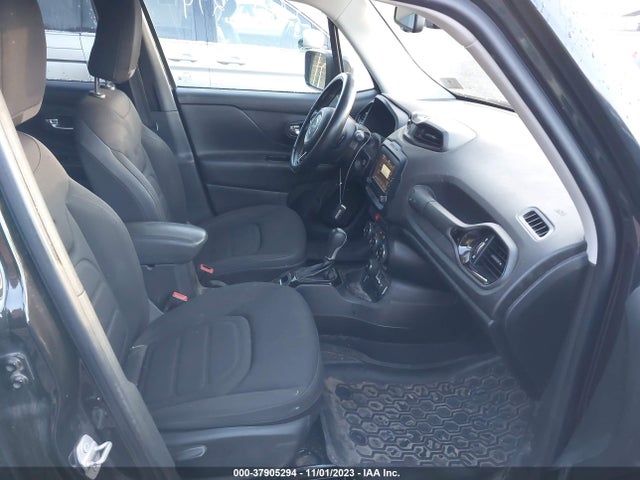 ZACCJBBT6GPD40383 Jeep Renegade Justice