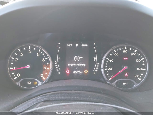 ZACCJBBT6GPD40383 Jeep Renegade Justice