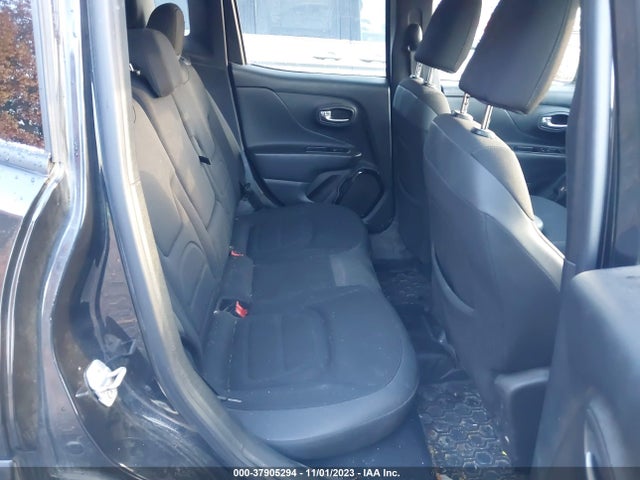 ZACCJBBT6GPD40383 Jeep Renegade Justice