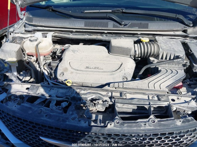 Chrysler Pacifica Touring L 2020 2C4RC1BG6LR131586 Image 10