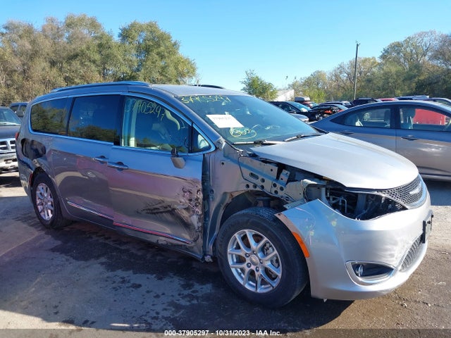 Chrysler Pacifica Touring L 2020 2C4RC1BG6LR131586 Image 13
