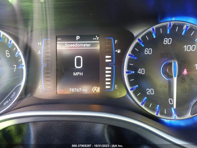 Chrysler Pacifica Touring L 2020 2C4RC1BG6LR131586 Image 7