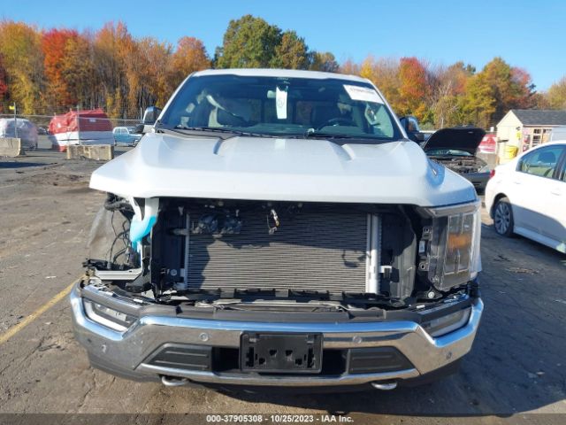 1FTEW1EP1NKD85273 Ford F-150 Lariat