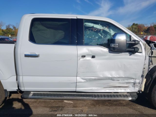 1FTEW1EP1NKD85273 Ford F-150 Lariat